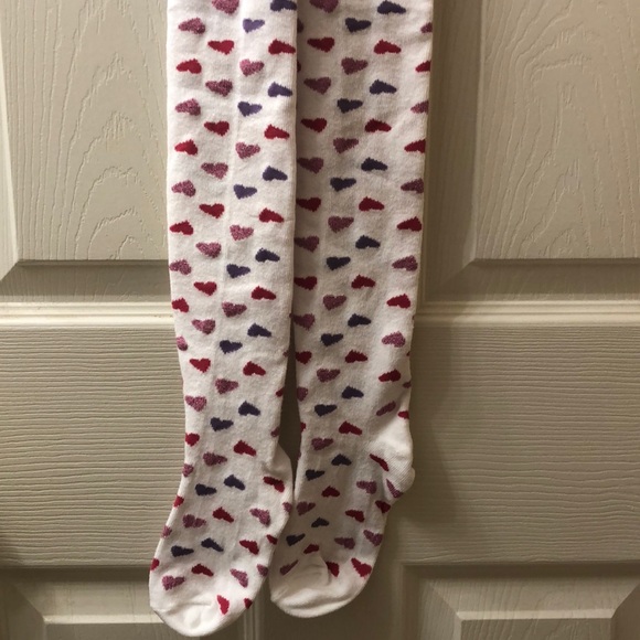 Girls Tights NEW WITHOUT TAG - Picture 2 of 4